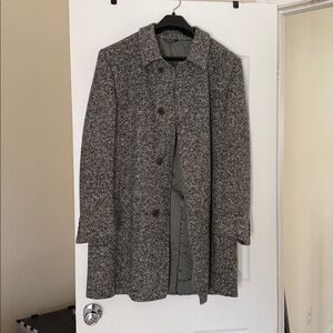 🌟 FREE 🌟 Shipping 📦 Men Francesco Smalto Coat
